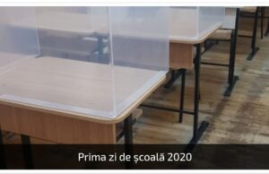 Prima zi de şcoală: 100.000 de copii învaţă online, sute de cadre didactice sunt spitalizate, în carantină sau vor să se pensioneze