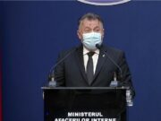 Cabină dedicată pentru alegătorii cu febră, sau simptome respiratorii, la alegeri. Tătaru: „V-am spus că va fi o lună de foc”