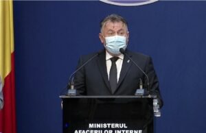 Cabină dedicată pentru alegătorii cu febră, sau simptome respiratorii, la alegeri. Tătaru: „V-am spus că va fi o lună de foc”