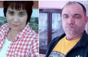 Mariana, o mamă a 5 copii, ucisă cu bestialitate de soț, care apoi s-a sinucis, la Jimbolia. Vecinii știau că bărbatul o bătea aproape zilnic