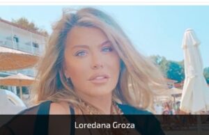 Loredana Groza, dezvăluiri dureroase din copilărie: „Înghiţeam în sec şi ştergeam o lacrimă în colţul ochiului”