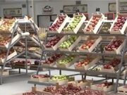 Piață alimentară cu produse româneşti certificate, deschisă în București