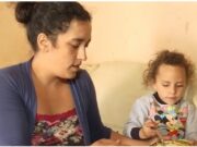 Familie cu 7 copii, din Holboca, înfruntă sărăcia. ”Nu aveam nici cartofi să mâncăm”