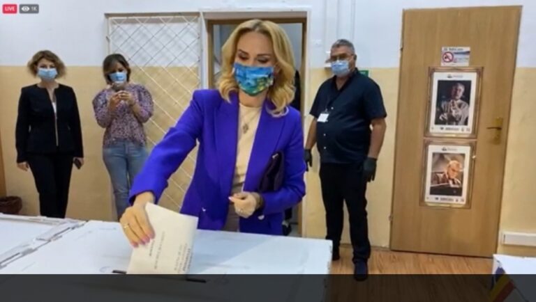 ULTIMA ORĂ !! Gabriela Firea cere REPETAREA alegerilor, după imaginile cu membri ai USR-PLUS care iau saci cu voturi dintr-o încăpere a Primăriei Sectorului 1