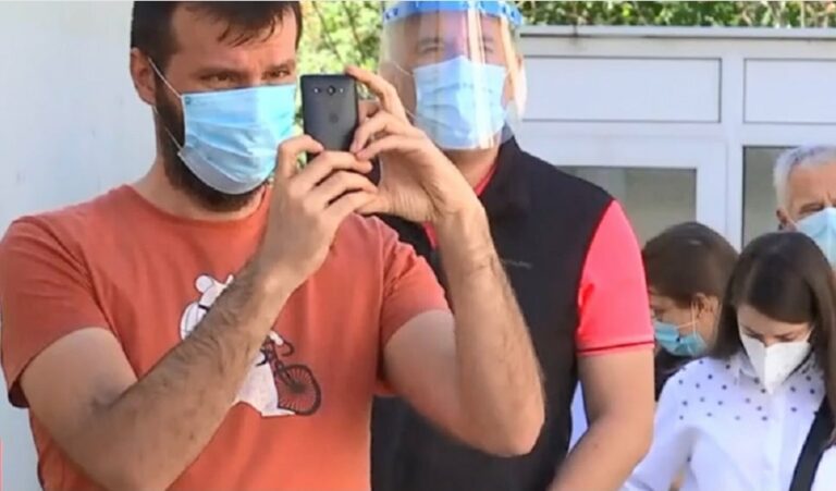 Românii au înfruntat măsurile impuse și teama de coronavirus pentru a vota la alegerile locale