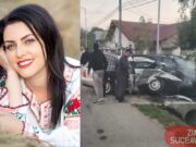 Solista de muzică populară Daniela Cușnir este victima accidentului mortal de la Dărmănești