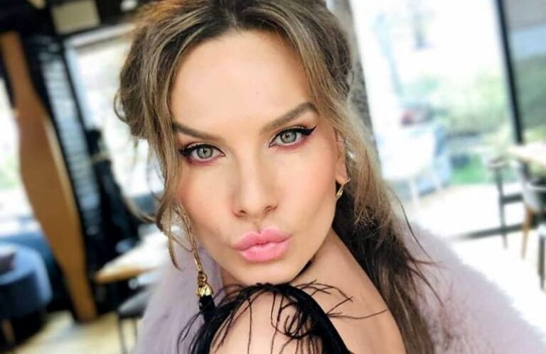 Anna Lesko, sfaturi despre cum să fii o femeie adevărată! Cântăreaţa a dovedit că este o femeie de succes în Fermă