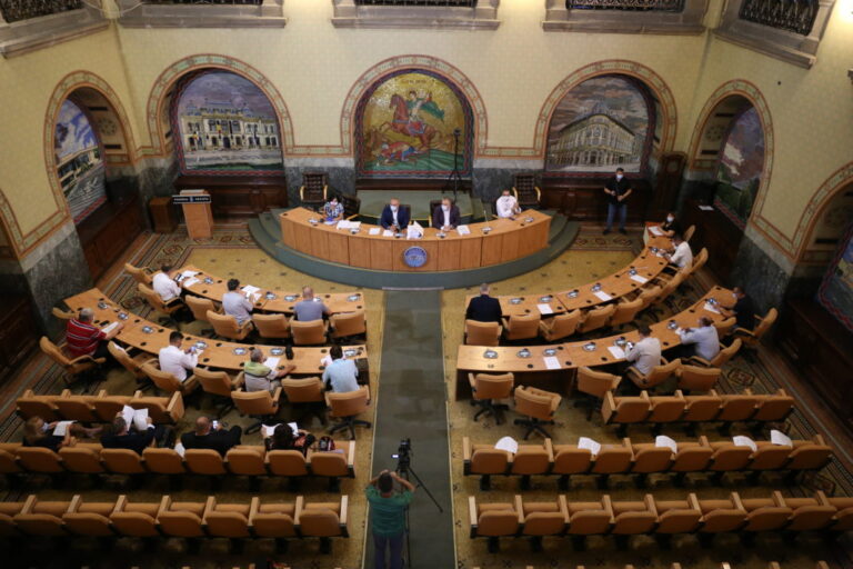 Cum va arăta noua componenţă a Consiliului Local Craiova