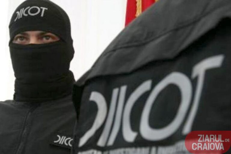 Emilio”, italianul care a înșelat zeci de oameni, printre care procurori și judecători, a fost reținut de DIICOT