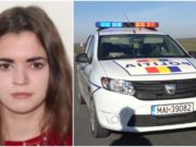 Raffaela, o tânără din Vâlcea a dispărut fără urmă, după ce s-a dus să se întâlnească cu prietenele