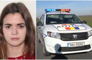 Raffaela, o tânără din Vâlcea a dispărut fără urmă, după ce s-a dus să se întâlnească cu prietenele