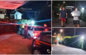 Bebeluș găsit mort în Italia, a fost aruncat de la etaj după ce s-a născut. Părinții copilei au fost arestați pentru crimă