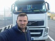 Șofer român de TIR, dispărut în drum spre Italia. Gheorghe, tatăl a doi copii, este de negăsit de aproape o săptămână