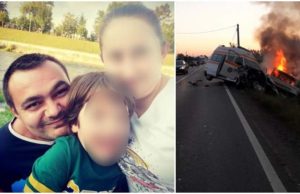 Asistentul mort în ambulanța lovită la Satu Mare avea 38 de ani și un copil mic. Victor s-a stins pe marginea șoselei
