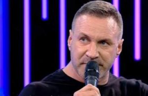 Fiica lui Alin Oprea a dat de pământ cu artistul, în direct: „Să-ți fie rușine! Ai ales să mergi la televizor”