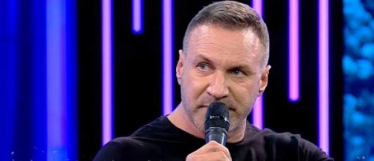 Fiica lui Alin Oprea a dat de pământ cu artistul, în direct: „Să-ți fie rușine! Ai ales să mergi la televizor”