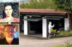 Un băiat de 23 de ani și-a omorât tatăl, apoi i-a dat foc în grădina casei, la Casale Monferrato, în Italia