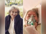 Mariana, o asistentă bolnavă de Covid-19 și intubată, are nevoie urgent de plasmă: „Acesta este un strigăt de ajutor…”