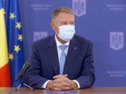 Klaus Iohannis, mesaj pentru părinții elevilor: „Nu putem reduce riscul de infectare la zero. Vă încurajez să-i trimiteți pe copii la școală”