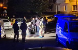 Tânăr ucis în stradă la Sibiu de un bărbat care l-a acuzat că s-a iubit cu femeia lui, cât el a fost la închisoare