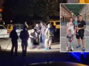 Dan, tânărul ucis în stradă la Sibiu, era tatăl a doi băieței, ucigașul lui a fugit din arestul la domiciliu ca să-l omoare