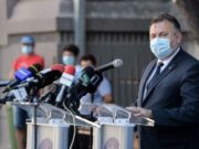 Tătaru, despre valul doi al pandemiei de coronavirus: „Stați să terminăm primul val”