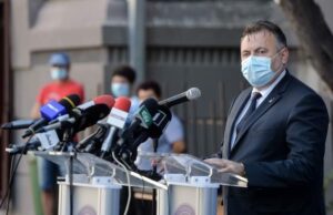 Tătaru, despre valul doi al pandemiei de coronavirus: „Stați să terminăm primul val”
