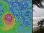 Furtuna Ianos se apropie de Grecia. Insula Zakynthos a fost deja lovită, urmează Peloponez