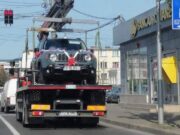 Mireasă din Cluj lăsată fără mașină, în timp ce făcea poze în parc, după cununie