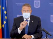 Klaus Iohannis, despre creșterea salariilor și a pensiilor: „Trebuie să aşteptăm momentul prielnic, care acum din păcate nu este”