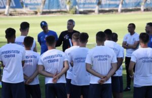 Bergodi poate pierde încă un fotbalist străin!