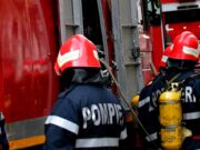 Tragedie la Băileşti: Un adult şi doi copii, morţi într-un incendiu în apartament