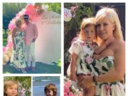 Elena Udrea şi-a sărbătorit fetiţa. Eva Maria a împlinit 2 ani