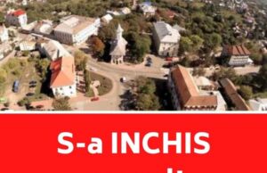 ULTIMA ORA | Oras din Romania, inchis dupa ce numarul cazurilor a explodat!