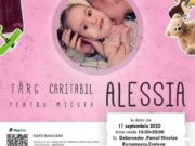 Împreună pentru Alessia!