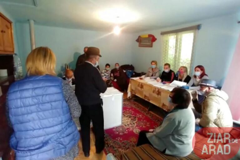 Cea mai tare sectie de votare din Romania este in Cluj! Poftiti la ras!