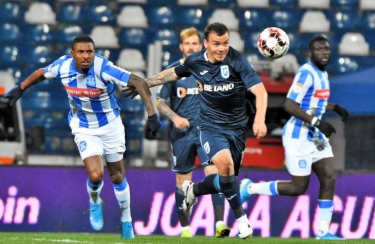 CRAIOVA – POLI IAȘI 1-0. Oltenii continuă startul perfect! Au 6 victorii din 6 meciuri, dar l-au pierdut pe Koljic