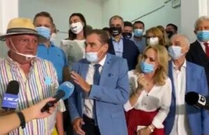 Mitică Dragomir, mesaj către Ciolacu: Eu sunt omul dracului. Am şi înregistrări! Ne vedem în instanţă