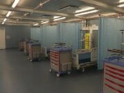 Un medic de la spitalul Bagdasar din Capitală, infectat cu Covid-19, a murit