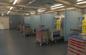 Un medic de la spitalul Bagdasar din Capitală, infectat cu Covid-19, a murit