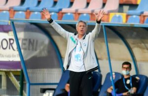 Craiova – Clinceni: primul 11 al lui Cristiano Bergodi!