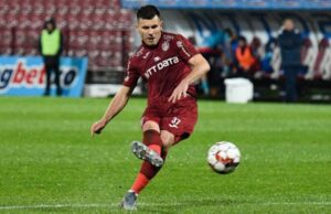 Oltenii, favoriți la titlu: 1,4 milioane de euro pentru transferul lui Bordeianu!