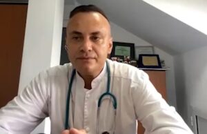Medicul Adrian Marinescu a anunţat când va lua sfârşit pandemia de COVID. Care este procentul de imunizare necesar