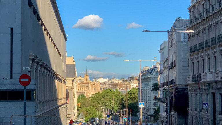 Toți locuitorii din Madrid intră în carantină pentru a doua oară în acest an