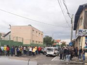 Masca, obligatorie de astăzi în județul Gorj la 50 de metri în jurul școlilor