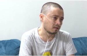 Drama românilor care își țin respirația în așteptarea unui plămân. Ionuț Anghel: „Deci eu nu am nicio şansă la viaţă”