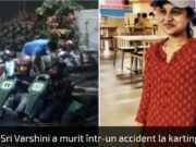 Studentă moartă într-un accident tragic, pe circuit. I s-a prins părul în roata kartului