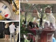 Maria Constantin s-a afișat cu noul iubit, la nunta lui Valentin Sanfira! Cum arată cucerirea artistei/ FOTO