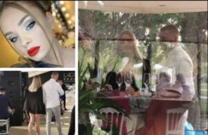 Maria Constantin s-a afișat cu noul iubit, la nunta lui Valentin Sanfira! Cum arată cucerirea artistei/ FOTO