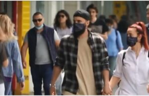 Masca, obligatorie în toate spațiile deschise. Petrecerile de nunți și botezuri vor fi interzise